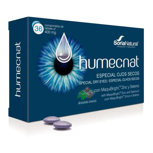 Soria Natural Humecnat , 36 comprimidos