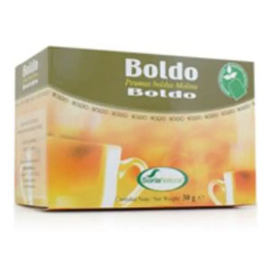 Soria Natural Inf.Boldo 20Uni. 