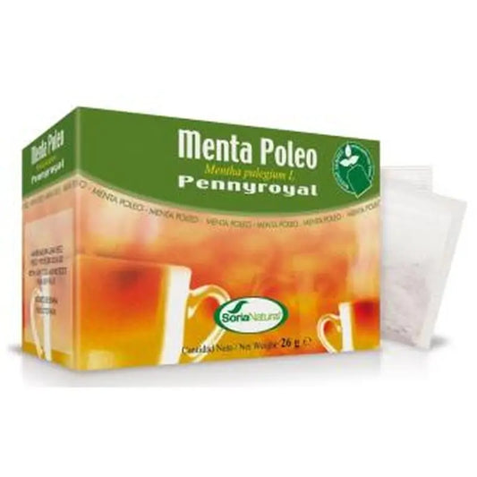 Soria Natural Inf.Menta Poleo 20Uni. 