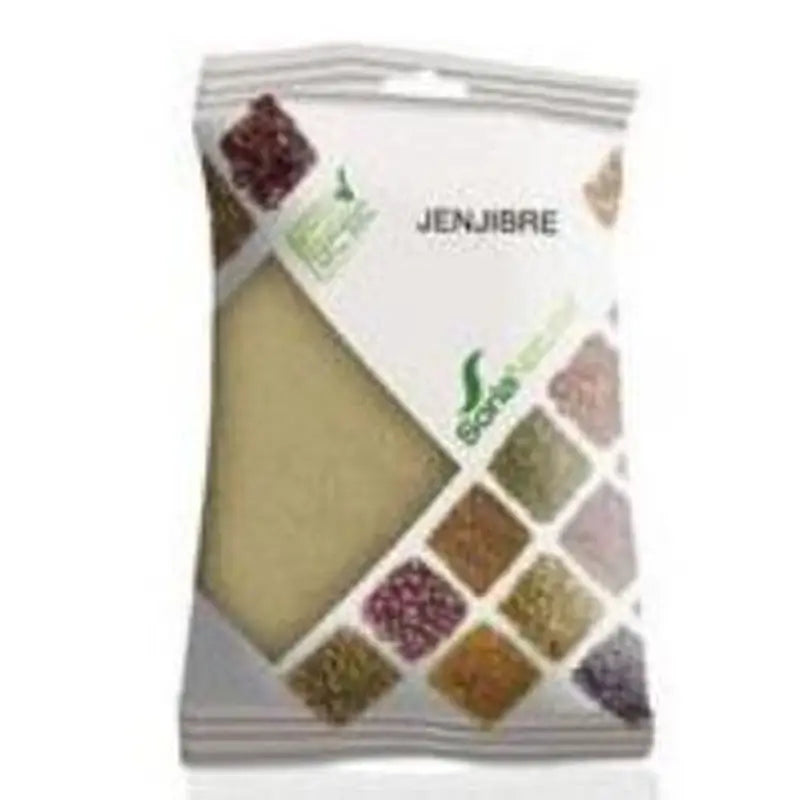 Soria Natural Jengibre Polvo Bolsa 75Gr. 