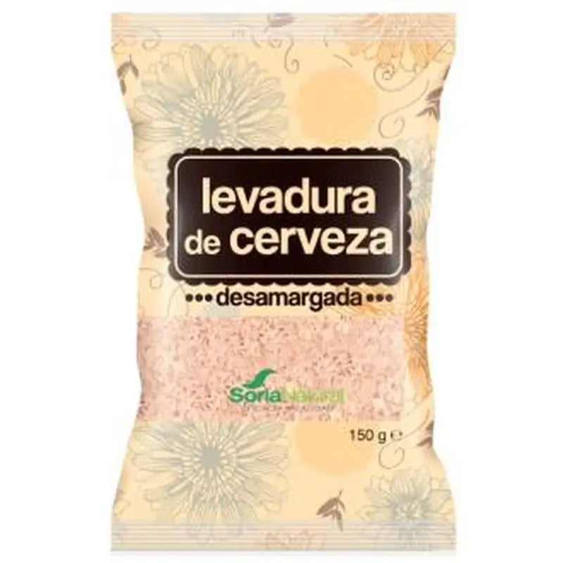 Soria Natural Levadura De Cerveza Desamargada 150Gr. 