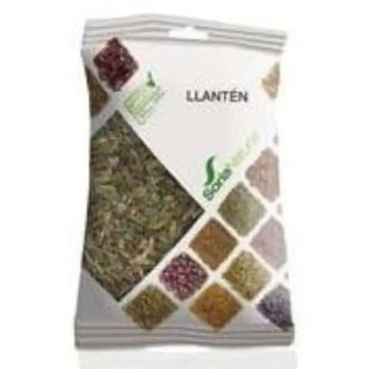 Soria Natural Llanten Bolsa 40Gr. 