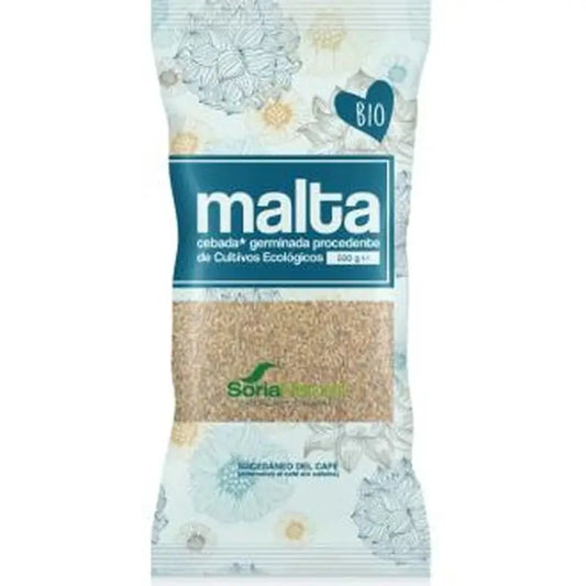 Soria Natural Malta (Sucedaneo De Cafe) Bolsa 500Gr 