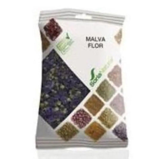 Soria Natural Malva Flor Bolsa 25Gr. 