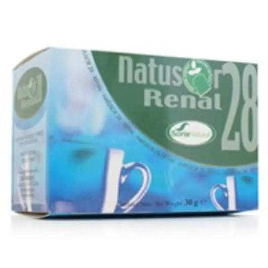 Soria Natural Nat.Inf.28 Renal 20Uni. 