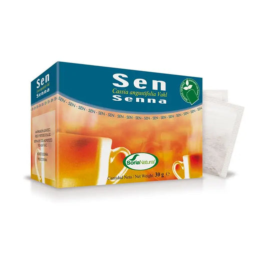 Soria Natural Sen , 20 filtros