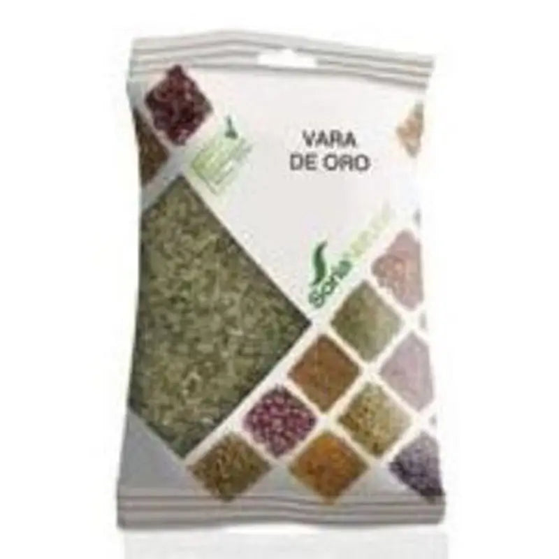 Soria Natural Vara De Oro (Solidago) Bolsa 40Gr. 