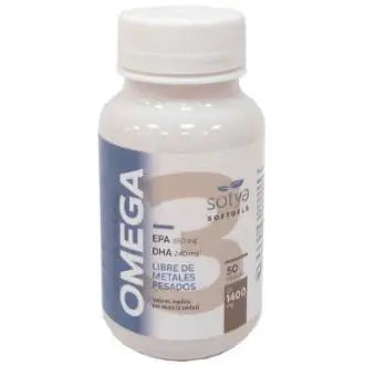 Sotya Epa Omega 1000 Mg. 50 Perlas