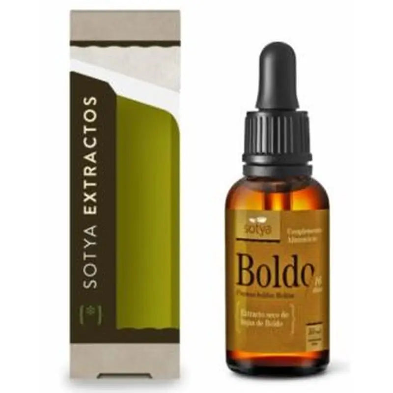 Sotya Extracto Boldo 50Ml.