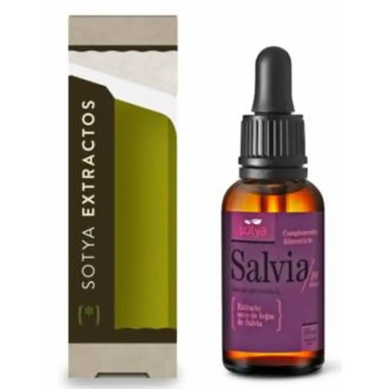 Sotya Extracto Salvia 50Ml.