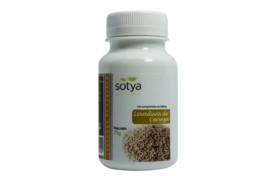 Sotya Levadura Cerveza 500 Mg, 150 Comprimidos      