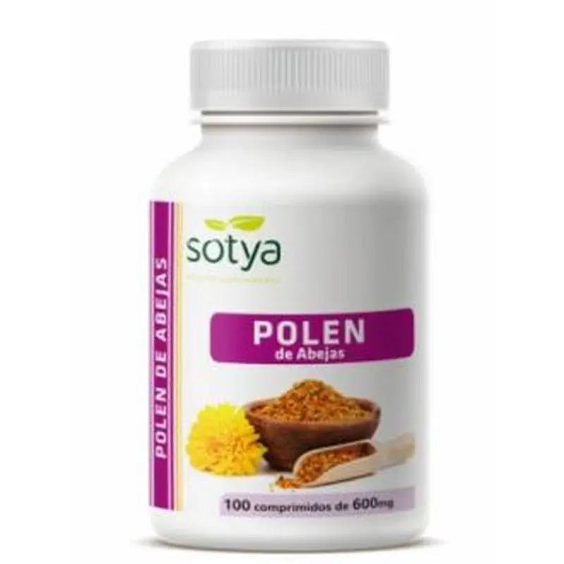 Sotya Polen 100 Comprimidos