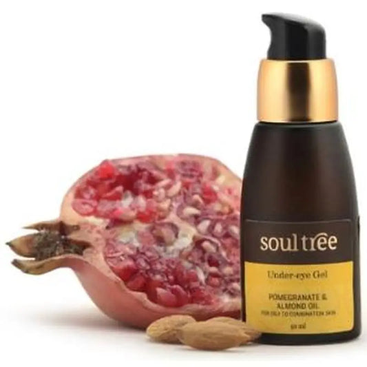 Soultree Contorno De Ojos Granada Y Almendras 40Ml.