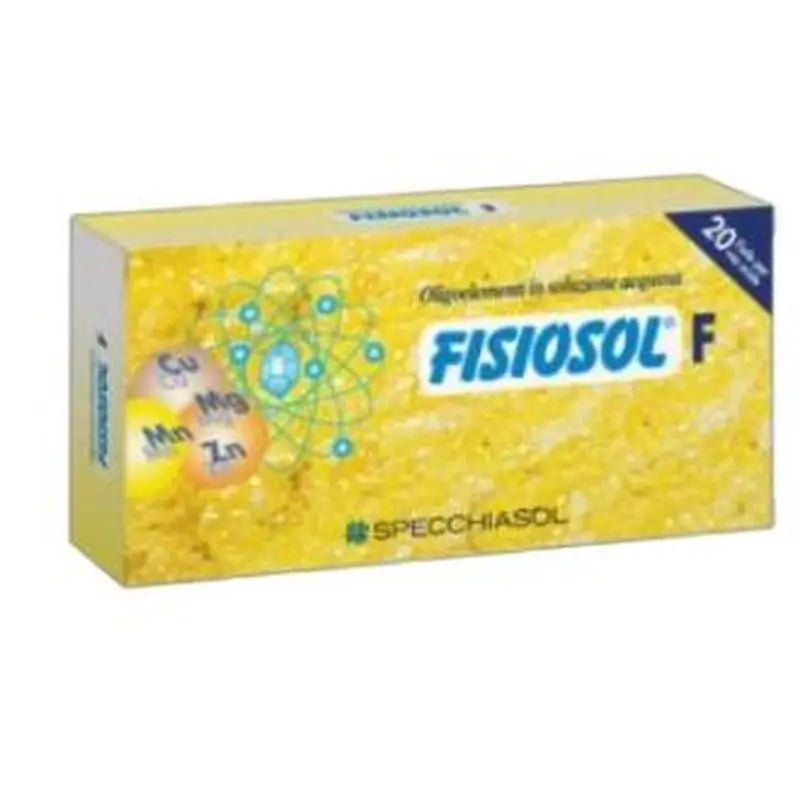 Specchiasol Ferrogreen Jarabe 170Ml. 