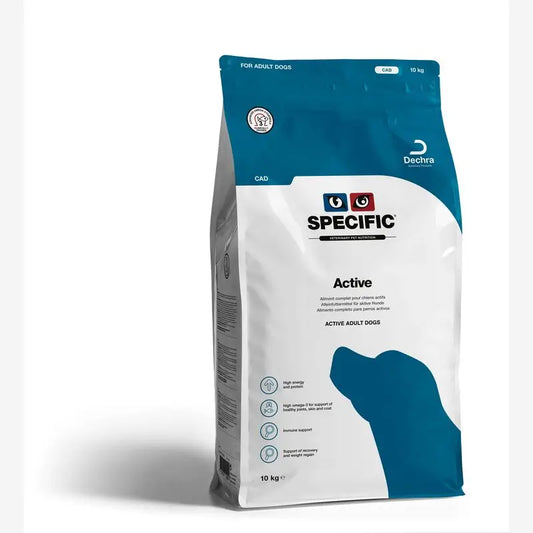 Specific Canine Adult Cad Active, 10 Kg, pienso para perros