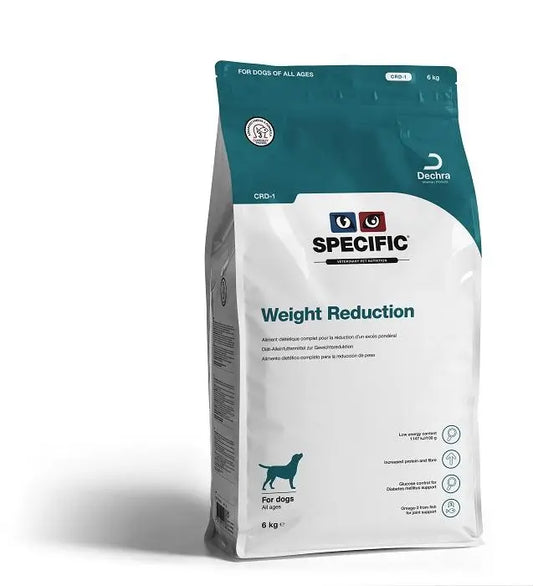 Specific Canine Adult Crd1 Weight Reduction, 1,6 Kg, pienso para perros