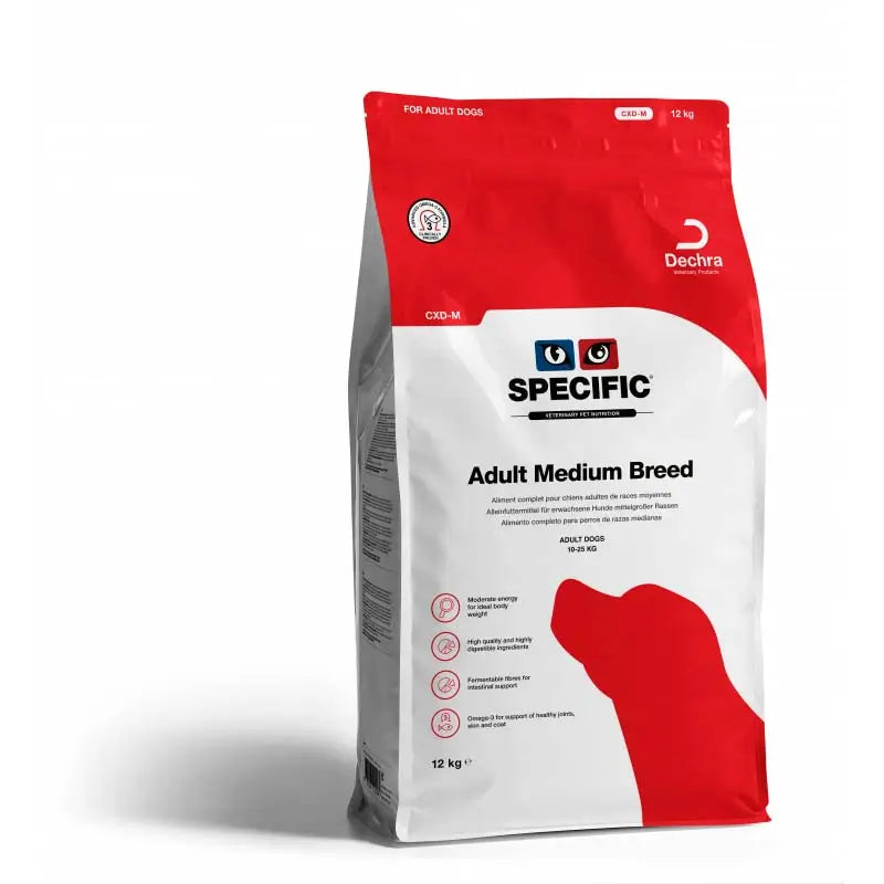 Specific Canine Adult Cxd-M Medium Breed, 12 Kg, pienso para perros