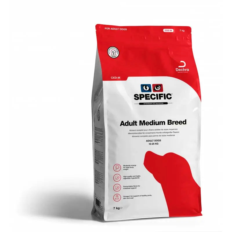 Specific Canine Adult Cxd-M Medium Breed, 7 Kg, pienso para perros