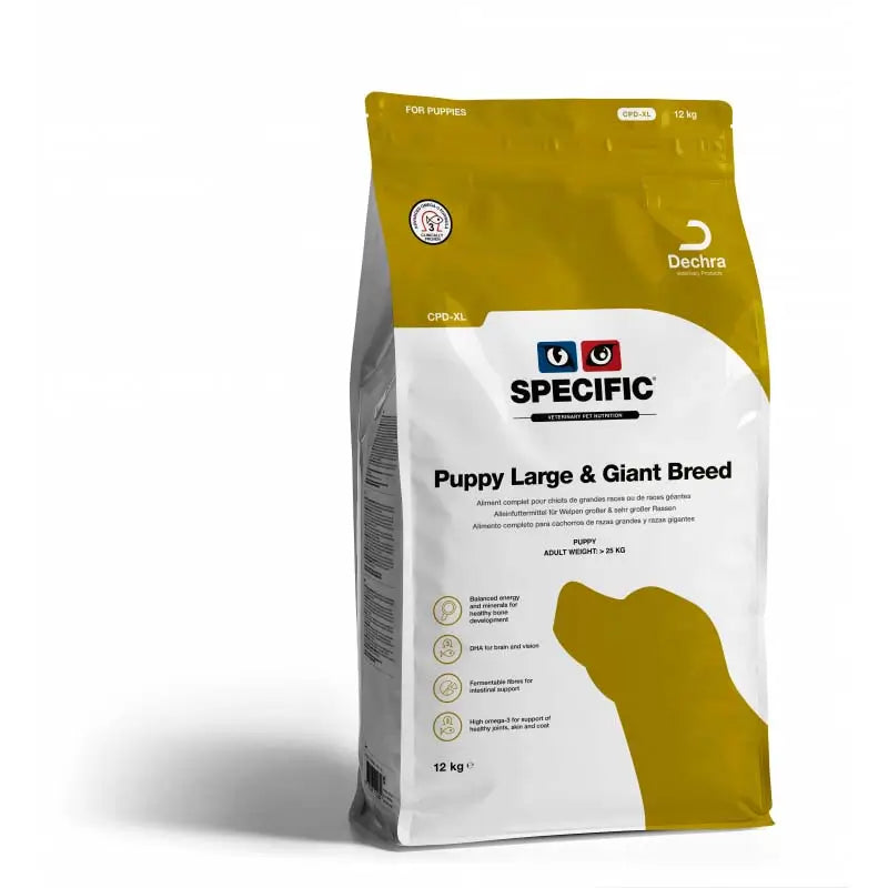 Specific Canine Puppy Cpd-Xl Large Giant, 12 Kg, pienso para perros