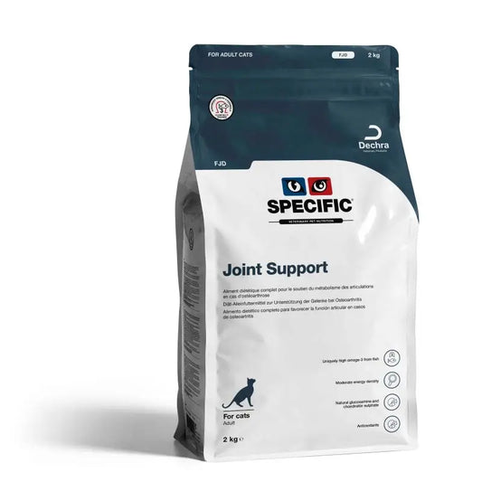 Specific Feline Adult Fjd Joint Support, 2 Kg, pienso para gatos