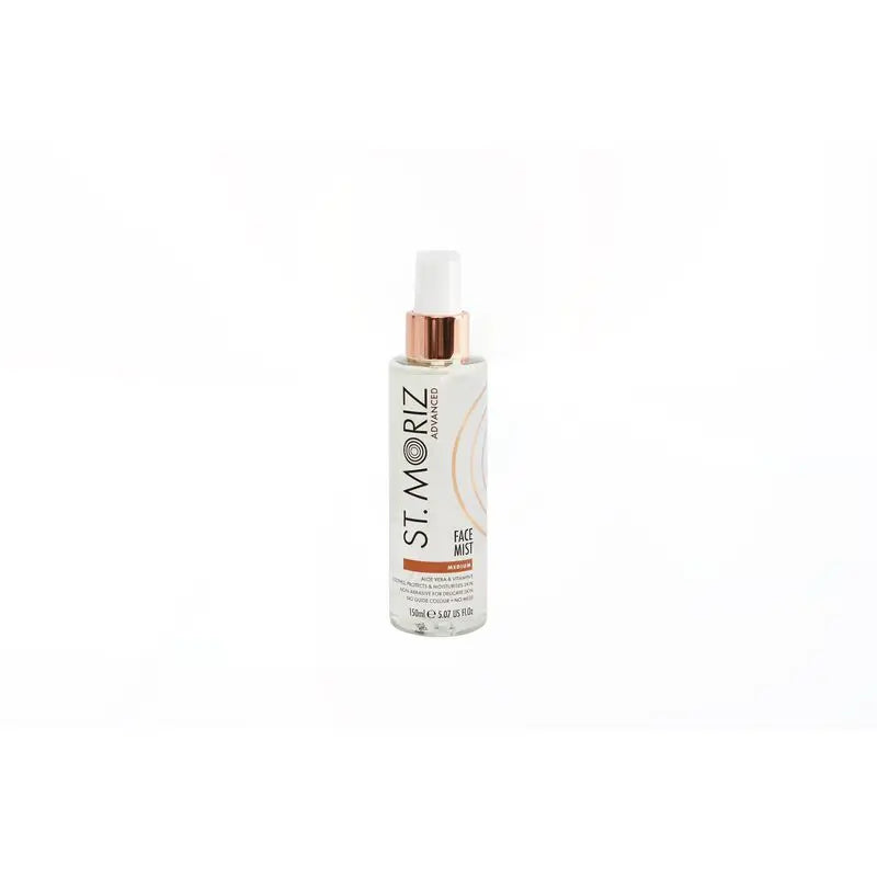 St. Moriz Mist Facial Autobronceador Medium Advanced, 150 ml