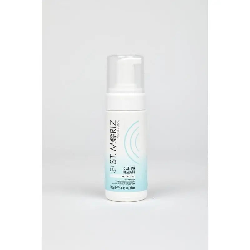 St. Moriz Mousse Para Retirar El Bronceado Professional, 100 ml