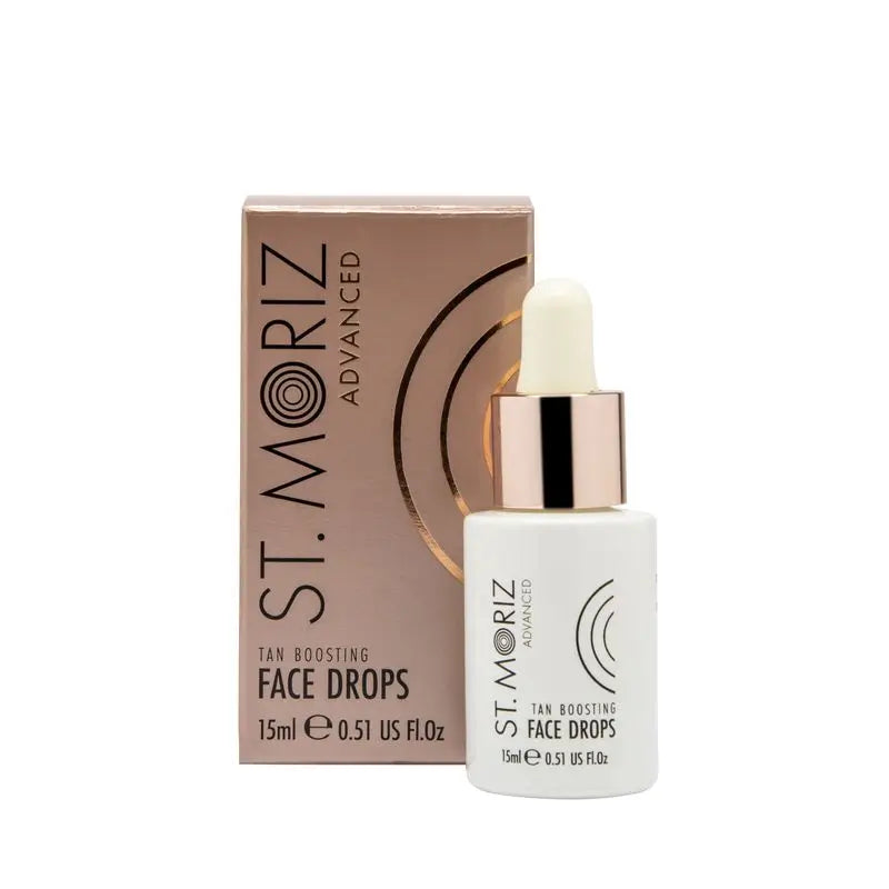 St. Moriz Sérum Facial Autobronceador Boosting Drops Advanced Pro, 15 ml