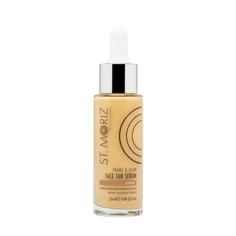 St. Moriz Sérum Facial Autobronceador Prime & Glow Professional, 25 ml