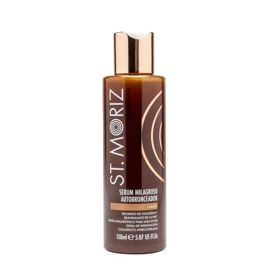 St. Moriz Sérum Milagroso Autobronceador Advanced Pro, 150 ml