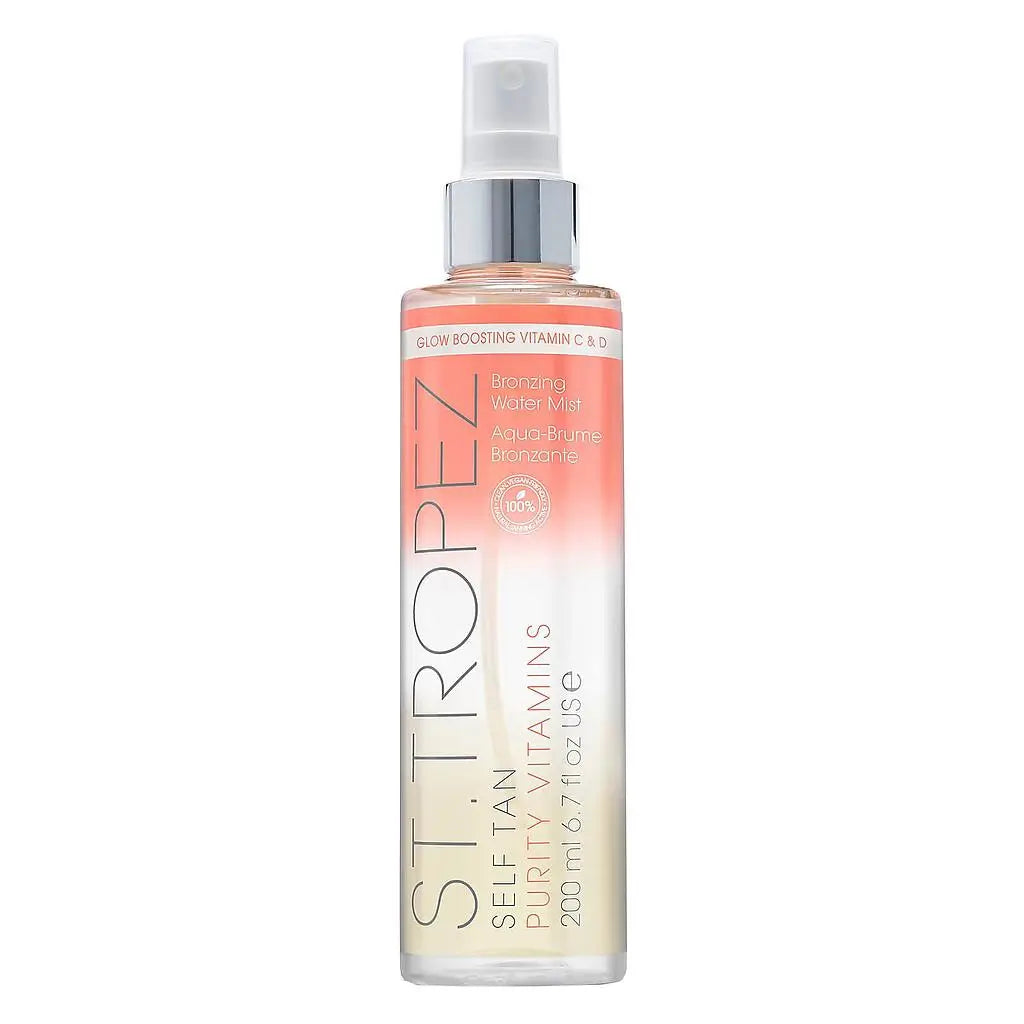 St. Tropez Self Tan Purity Vitamin Mist 200 ml