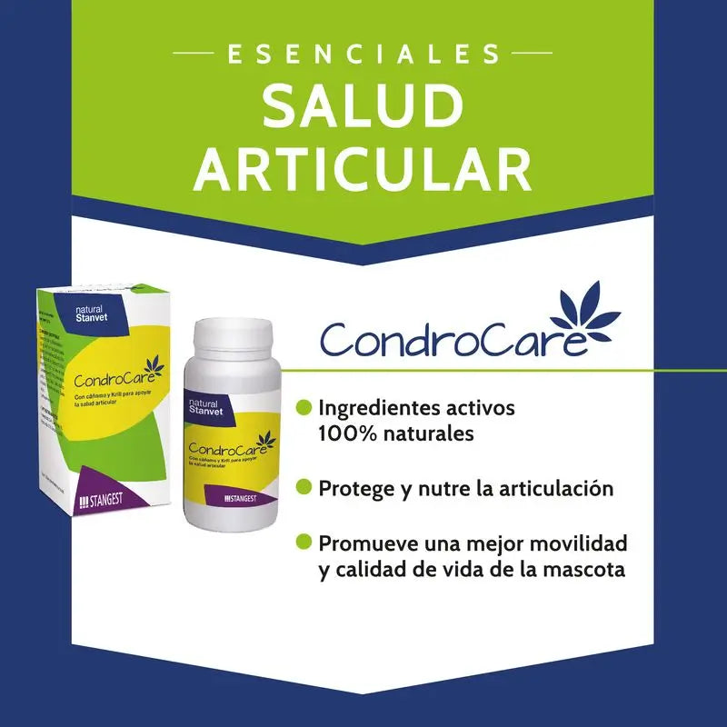 Stangest Condrocare 90 Comprimidos