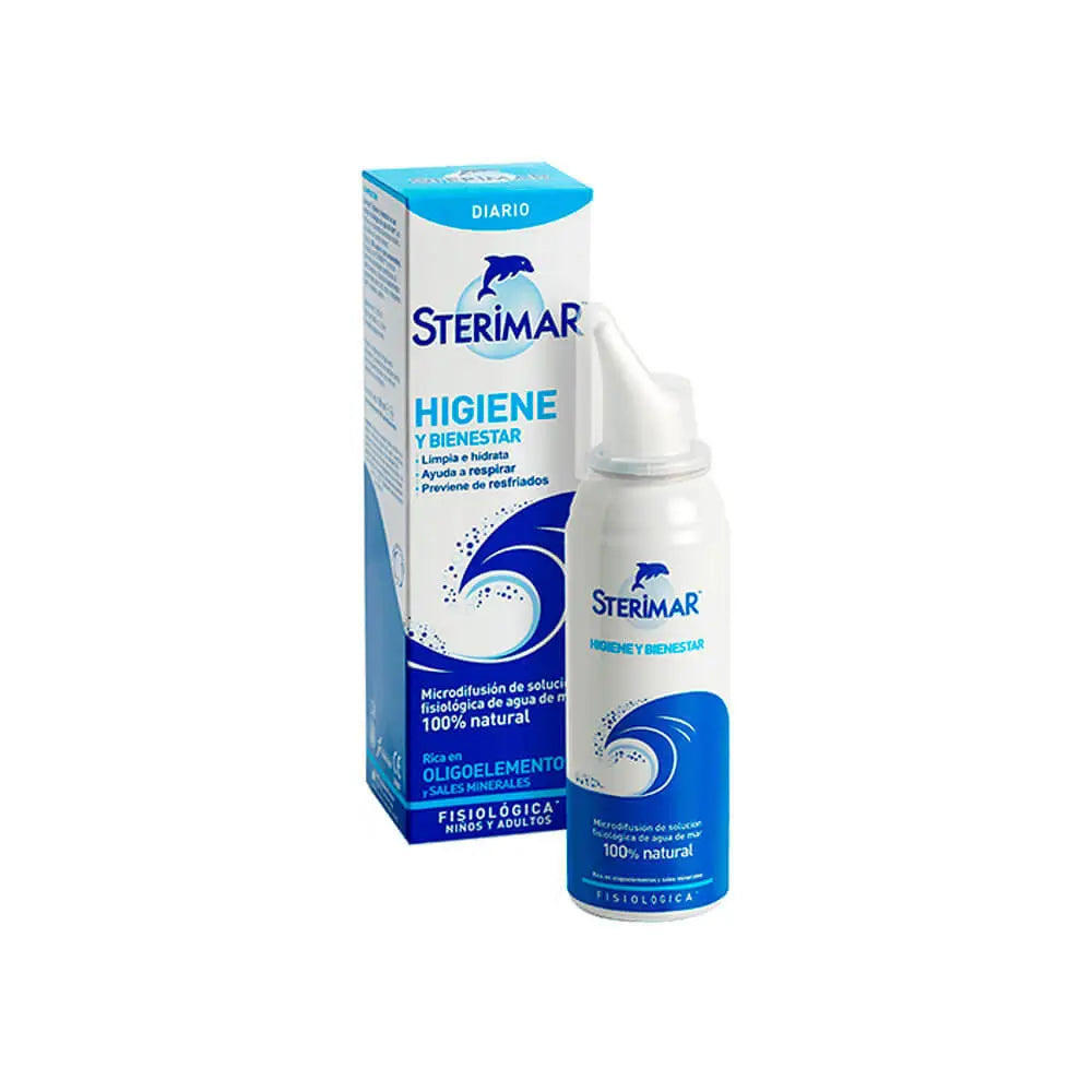 Sterimar Higiene y Bienestar 100 ml