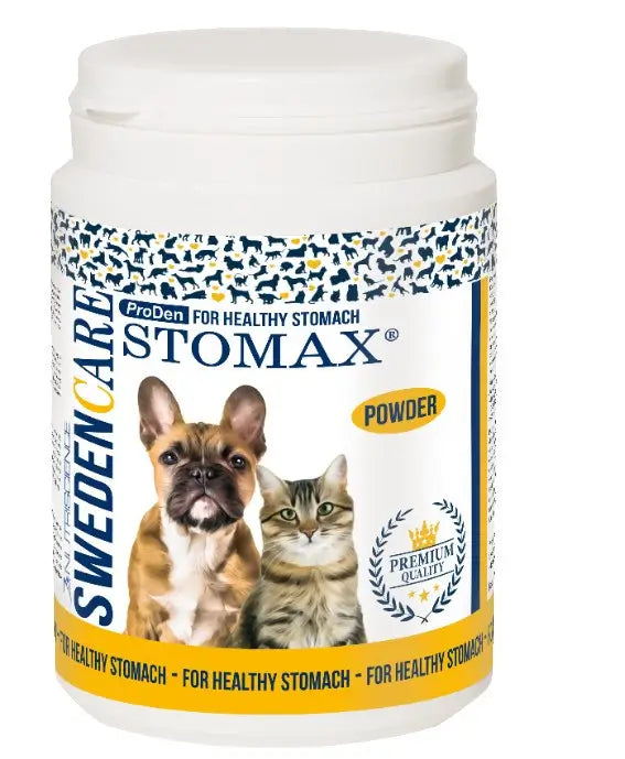 Stomax Perro Gato Polvo 63 gr