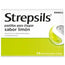 Strepsils Limón Sin Azúcar, 24 Pastillas para Chupar