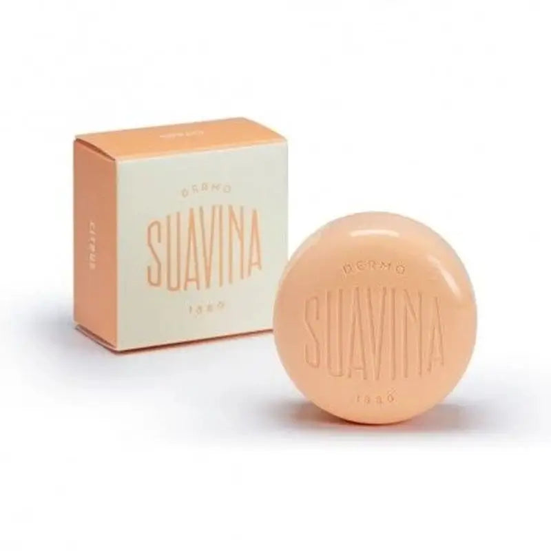 Suavina  Bálsamo Labial Citrus, 10 ml