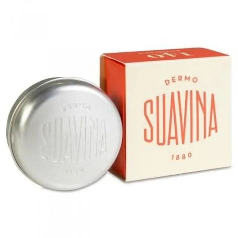 Suavina  Balsamo Labial Original 140 Aniversario, 15 ml