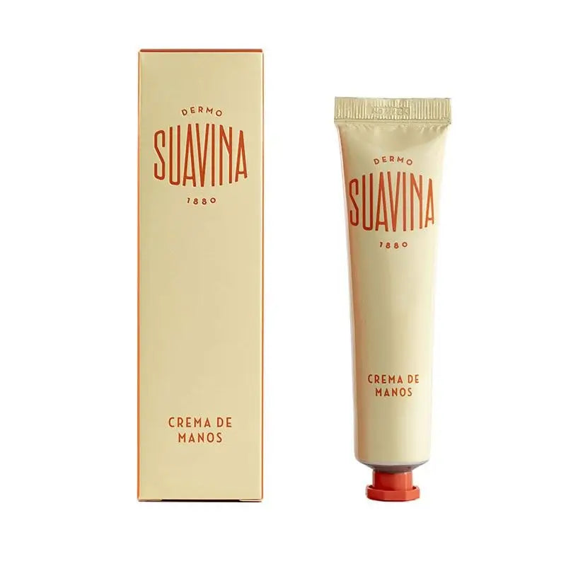 Suavina  Crema De Manos, 40 ml