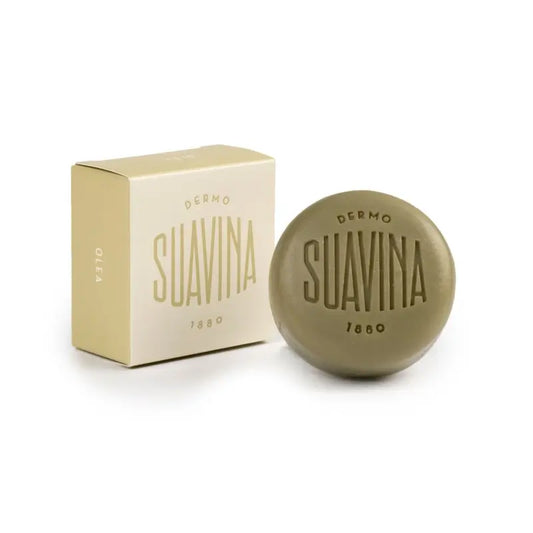 Suavina Jabón Natural Olea, 60 gr