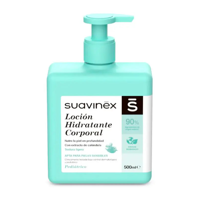 Suavinex Canastilla Cosmética Infantil, Color Azul