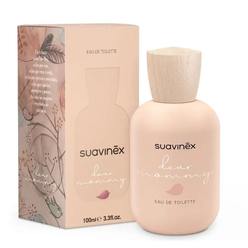 Suavinex Colonia Para Mujer Dear Mommy, 100 Ml, 1 unidades