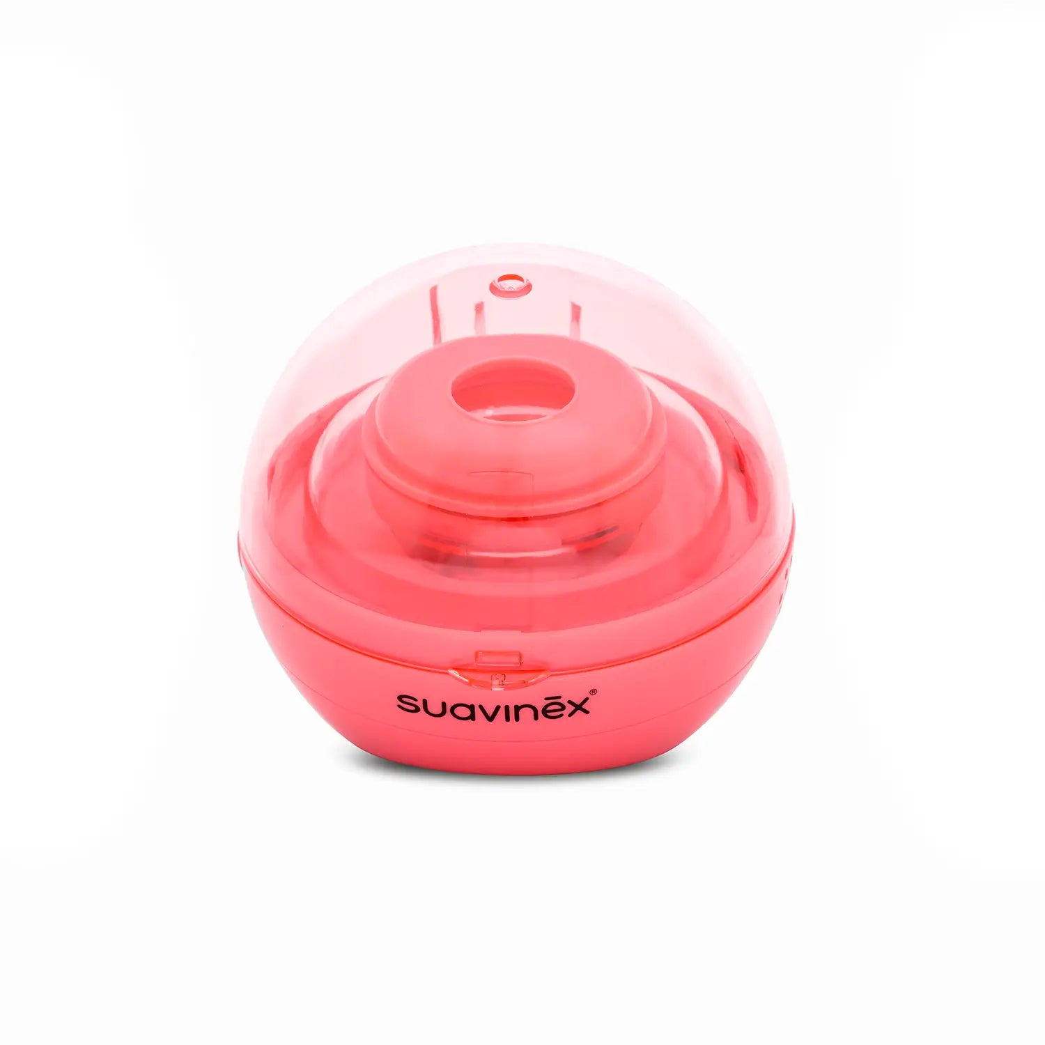 Suavinex Esterilizador Chupete Uv, Rosa