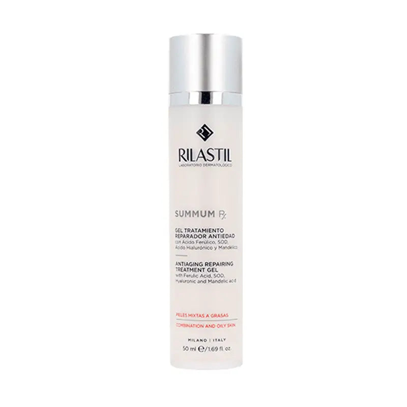 Rilastil Summum Rx Gel Antioxidante y Antiedad 50 ml