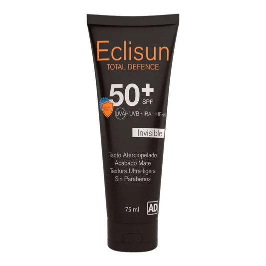 Eclisun SPF 50+ Facial Invisible Total Defence 75 ml