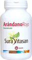 Sura Vitas Arandano Rojo 600 Mg, 60 Cápsulas      