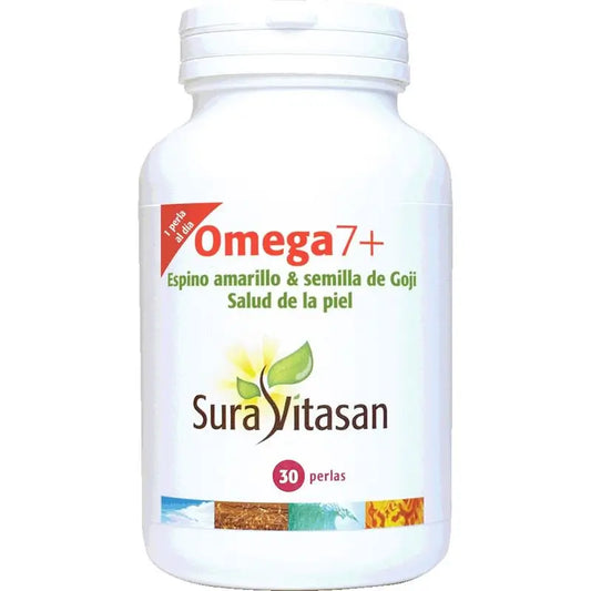 Sura Vitas Omega7+  , 30 perlas