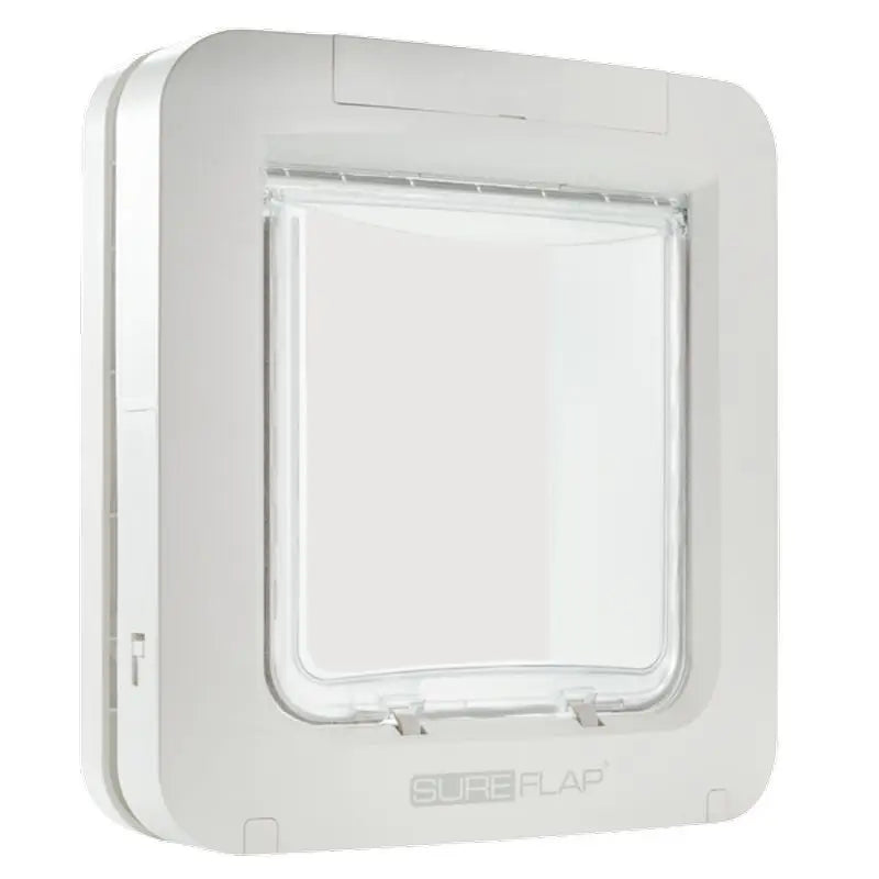 Sure PetCare SureFlap- Gatera Blanca con Microchip