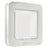 Sure PetCare SureFlap-Puerta Para Mascotas Color Blanco