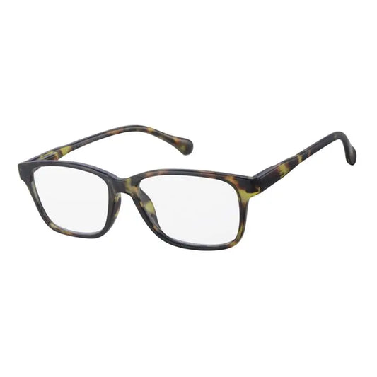 Surgicalmed Euro Optics Gafas De Lectura Para Presbicia Aura (Verde / Marrón) (+1.50) Verde / Marrón, 1 unidad