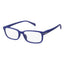 Surgicalmed Euro Optics Gafas De Lectura Para Presbicia Duna (Azul Marino Oscuro Y Decoración Plateada) (+1.50) Azul Marino Oscuro Y Decoración Plateada, 1 unidad