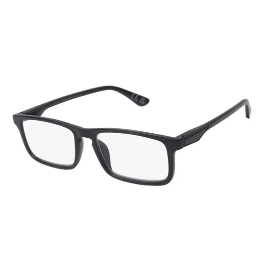 Surgicalmed Euro Optics Gafas De Lectura Para Presbicia Joya (Negro) (+1.00) Negro, 1 unidad